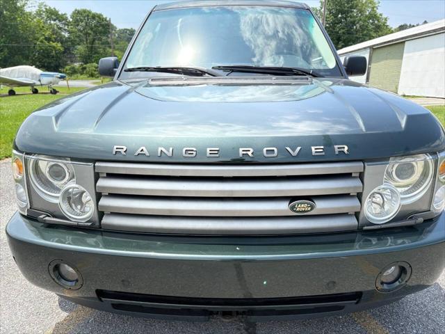 used 2003 Land Rover Range Rover car, priced at $3,499