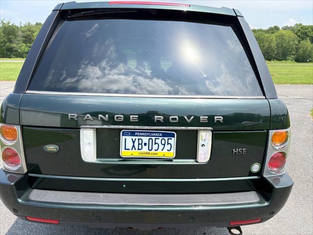 used 2003 Land Rover Range Rover car, priced at $3,499