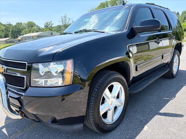 used 2012 Chevrolet Tahoe car, priced at $15,999