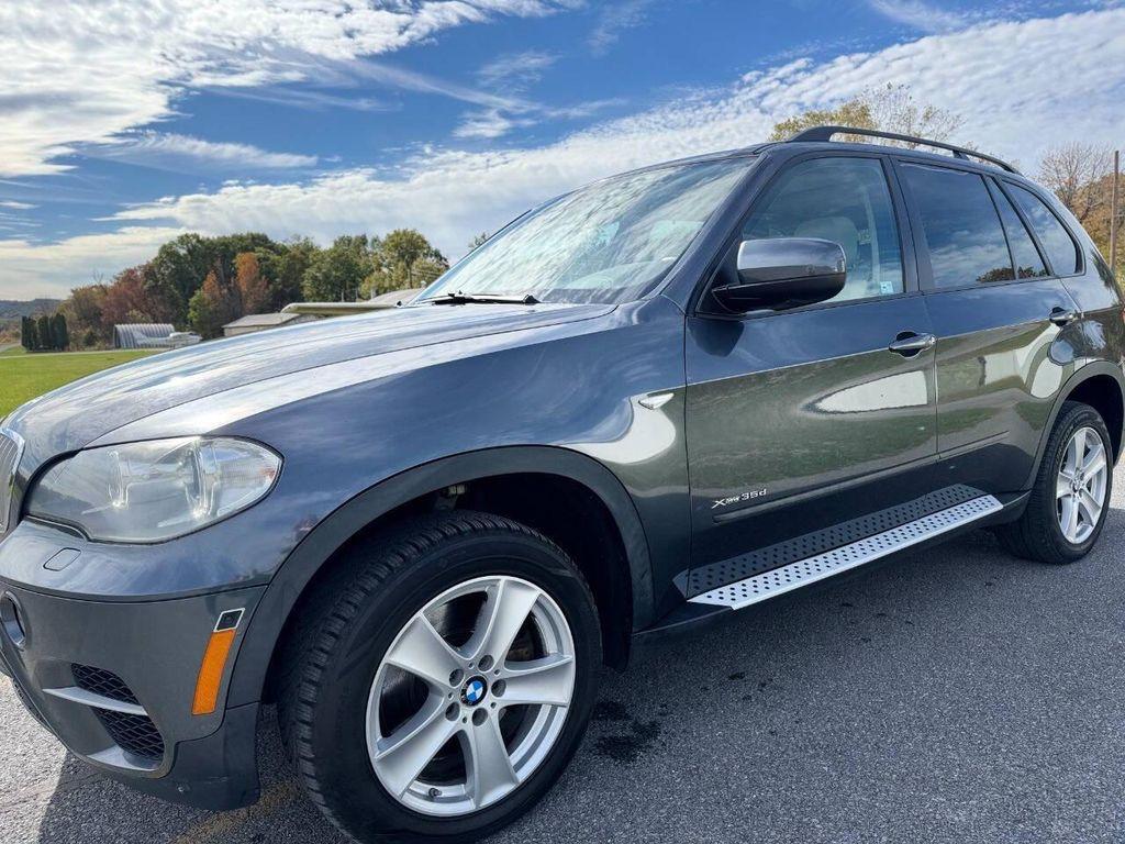 used 2012 BMW X5 car, priced at $12,499