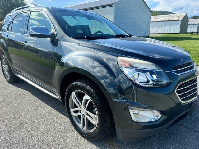 used 2017 Chevrolet Equinox car, priced at $15,499