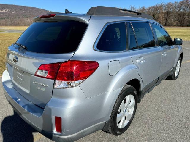 used 2012 Subaru Outback car, priced at $9,999