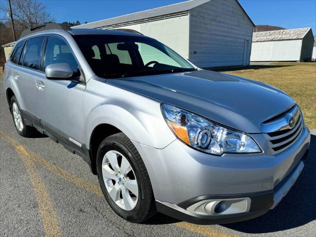 used 2012 Subaru Outback car, priced at $9,999