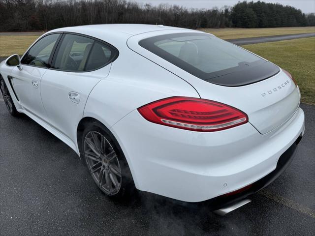 used 2015 Porsche Panamera car, priced at $23,999