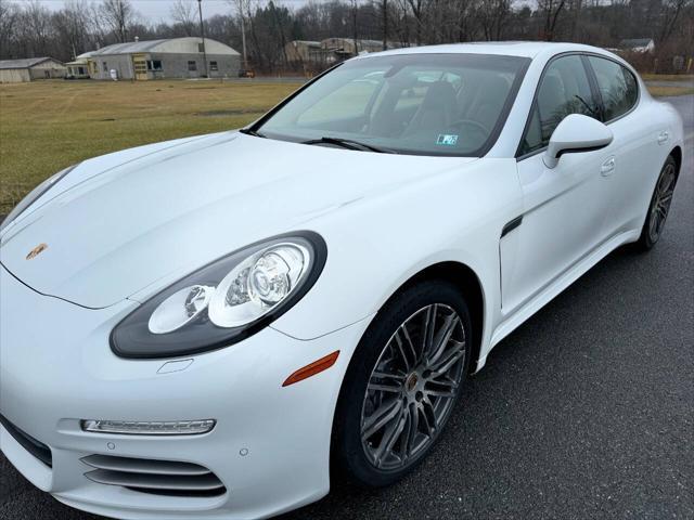 used 2015 Porsche Panamera car, priced at $23,999