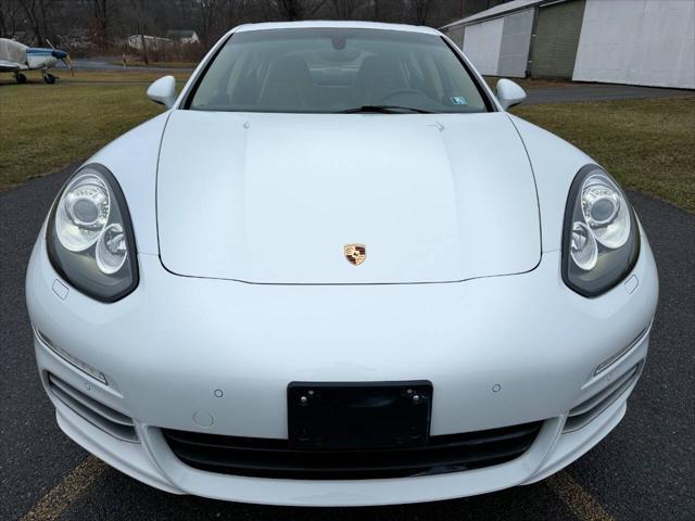 used 2015 Porsche Panamera car, priced at $23,999