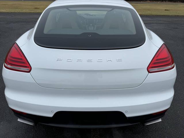 used 2015 Porsche Panamera car, priced at $23,999