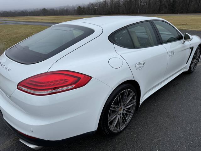 used 2015 Porsche Panamera car, priced at $23,999