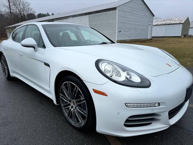 used 2015 Porsche Panamera car, priced at $23,999