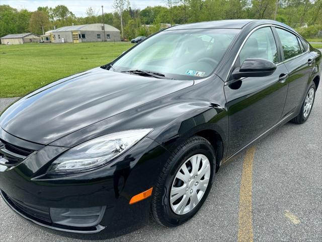 used 2013 Mazda Mazda6 car, priced at $9,999