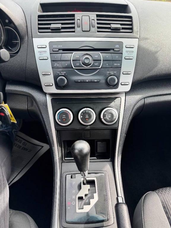 used 2013 Mazda Mazda6 car, priced at $6,999