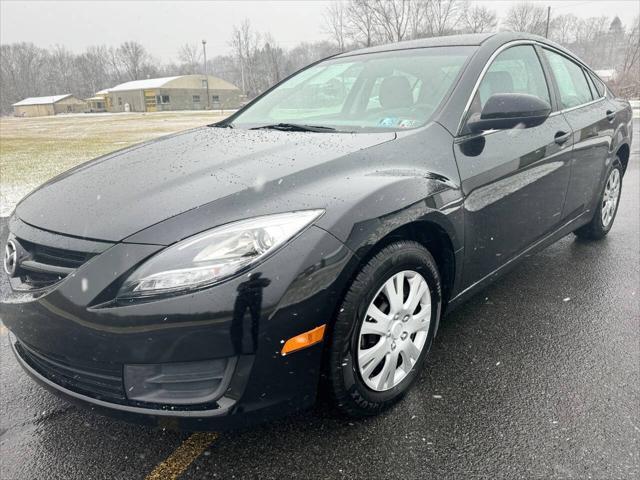 used 2013 Mazda Mazda6 car, priced at $8,499