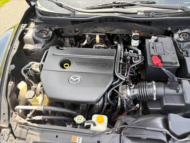used 2013 Mazda Mazda6 car, priced at $7,999