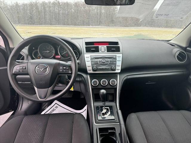 used 2013 Mazda Mazda6 car, priced at $8,499