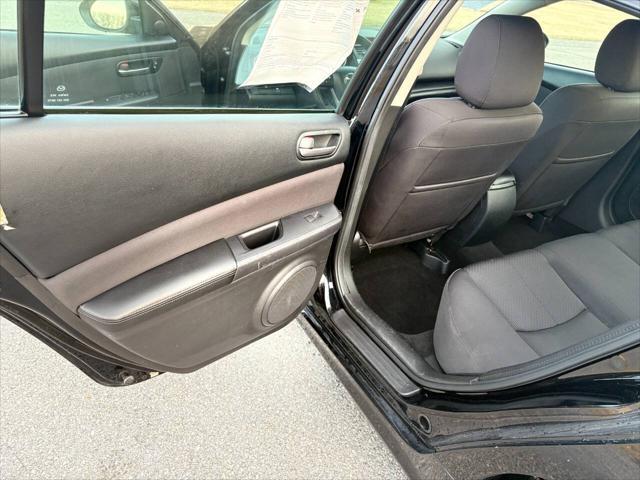 used 2013 Mazda Mazda6 car, priced at $7,999