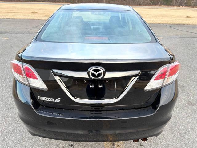 used 2013 Mazda Mazda6 car, priced at $7,999