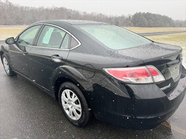 used 2013 Mazda Mazda6 car, priced at $8,499