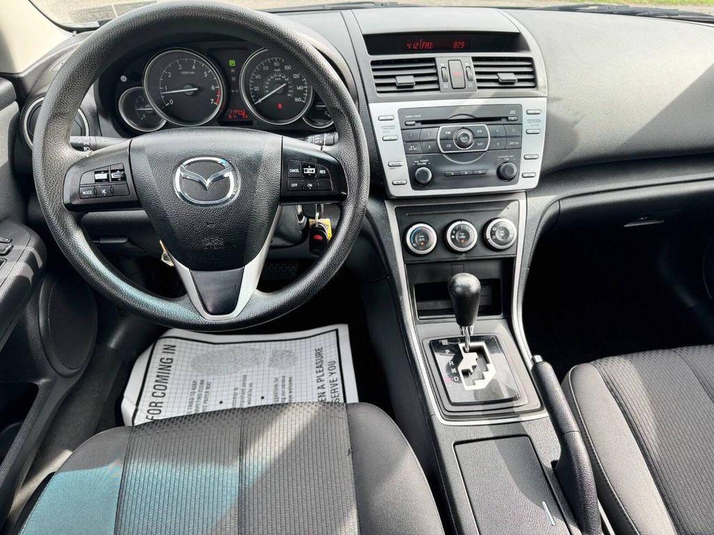 used 2013 Mazda Mazda6 car, priced at $6,999