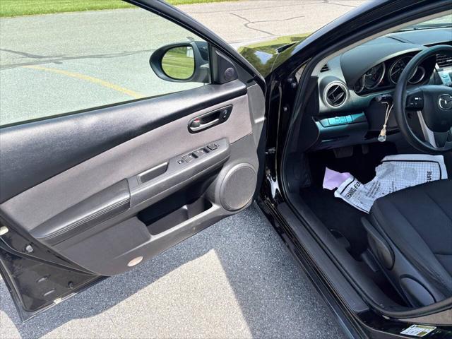 used 2013 Mazda Mazda6 car, priced at $7,999