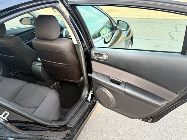 used 2013 Mazda Mazda6 car, priced at $7,999
