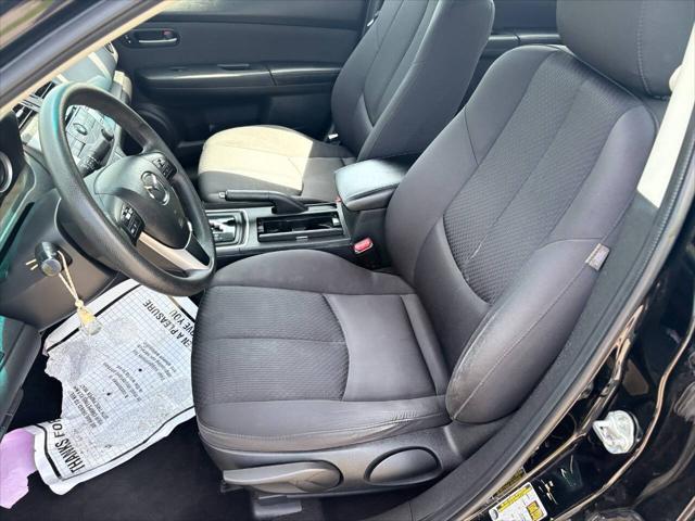 used 2013 Mazda Mazda6 car, priced at $7,999