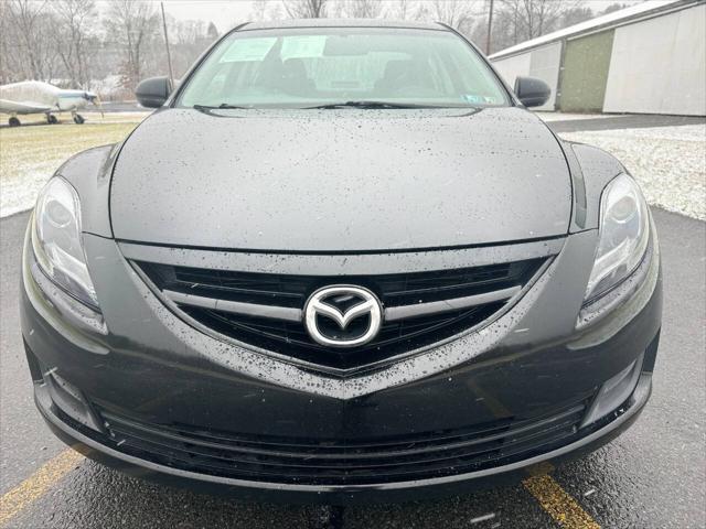 used 2013 Mazda Mazda6 car, priced at $8,499