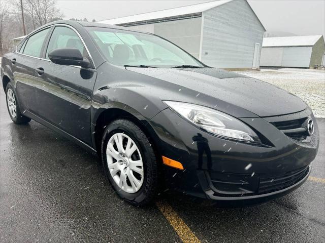 used 2013 Mazda Mazda6 car, priced at $8,499