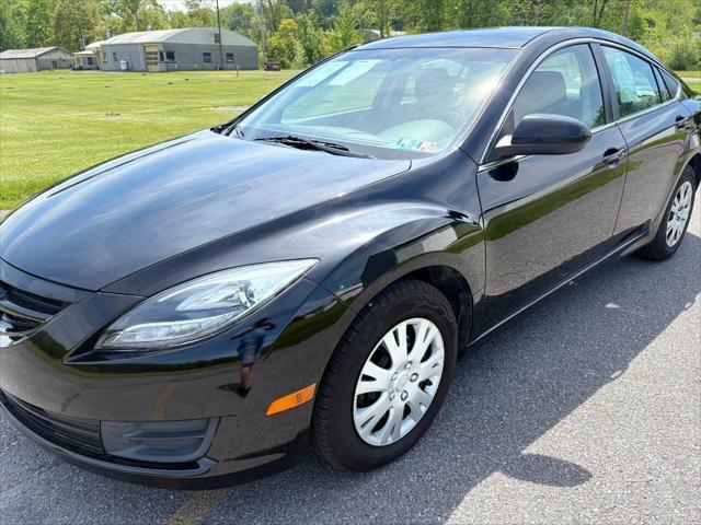 used 2013 Mazda Mazda6 car, priced at $7,999