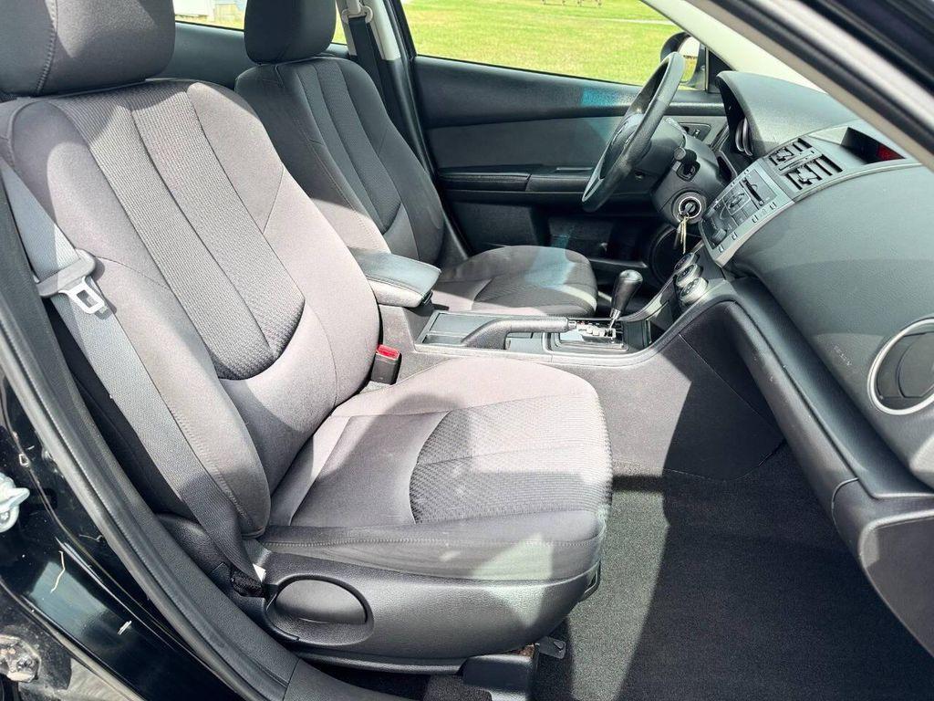 used 2013 Mazda Mazda6 car, priced at $6,999