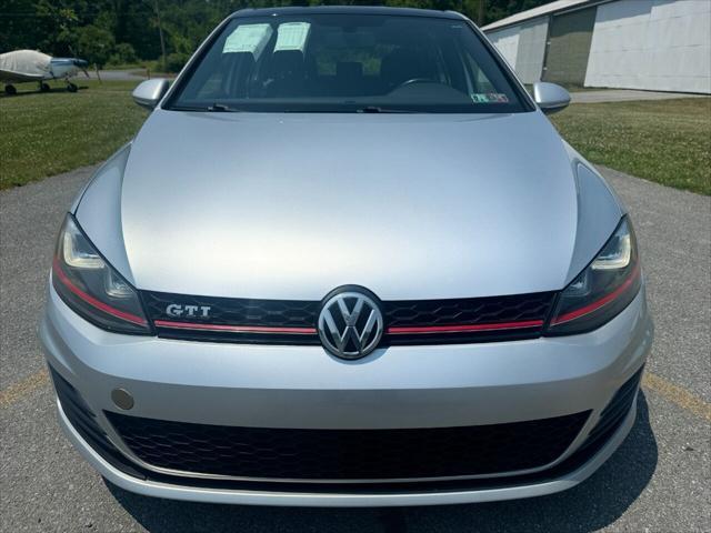 used 2016 Volkswagen Golf GTI car, priced at $14,999