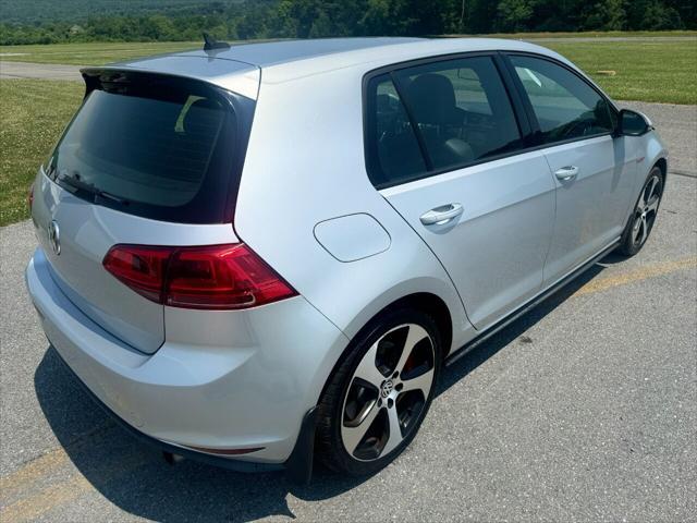 used 2016 Volkswagen Golf GTI car, priced at $14,999