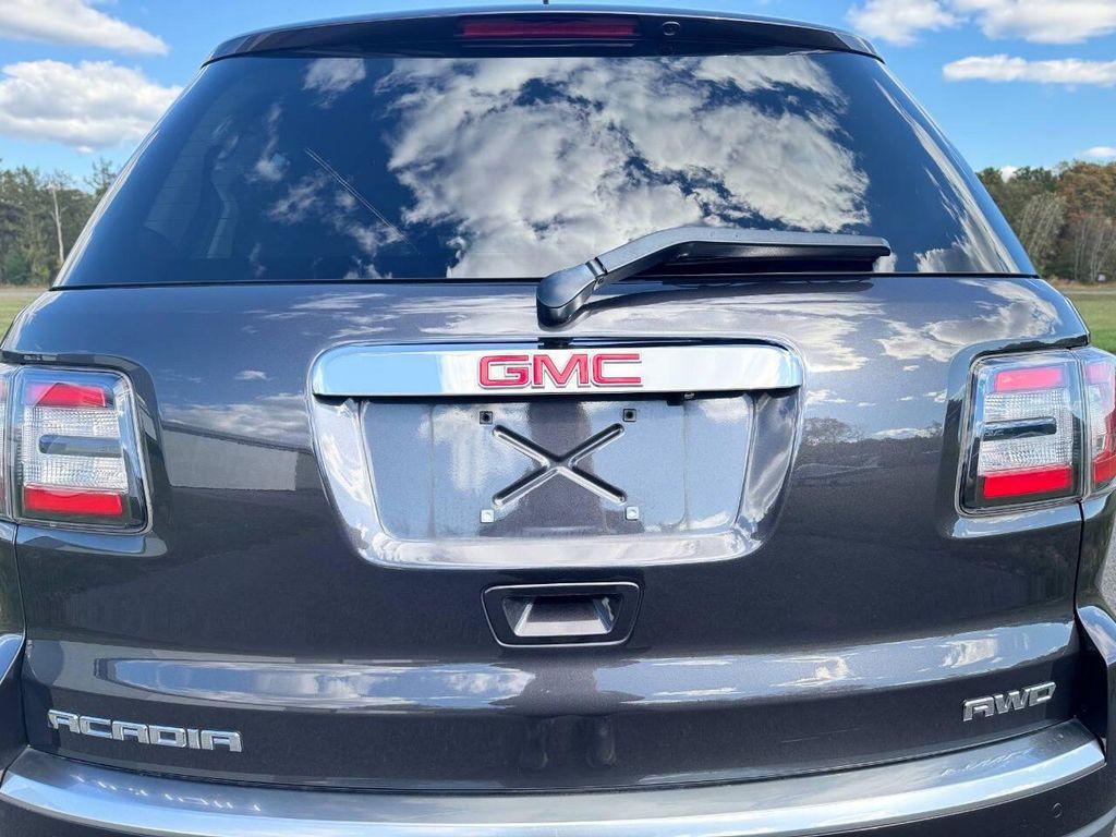 used 2015 GMC Acadia car, priced at $10,499