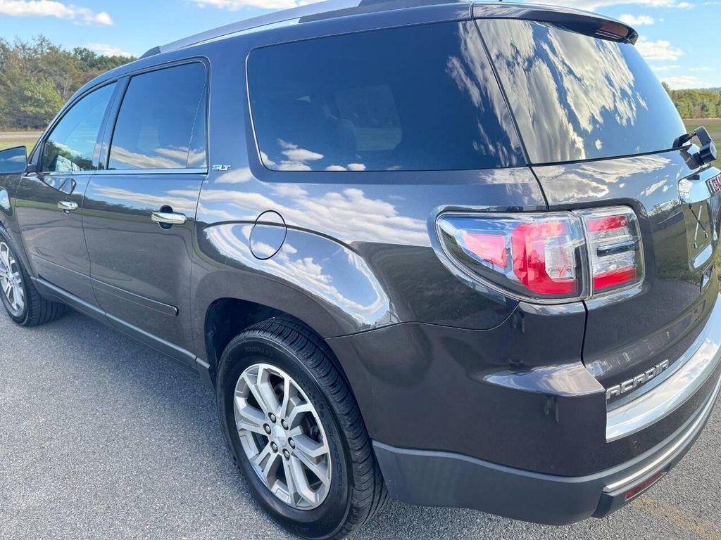 used 2015 GMC Acadia car, priced at $10,499