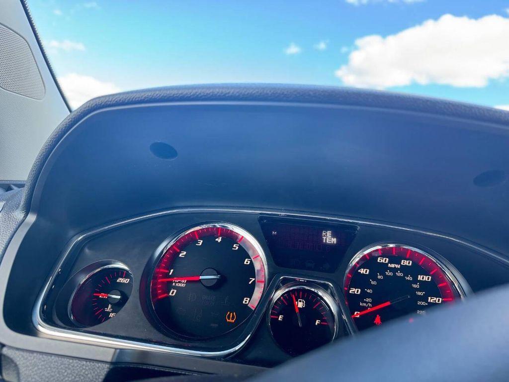 used 2015 GMC Acadia car, priced at $10,499