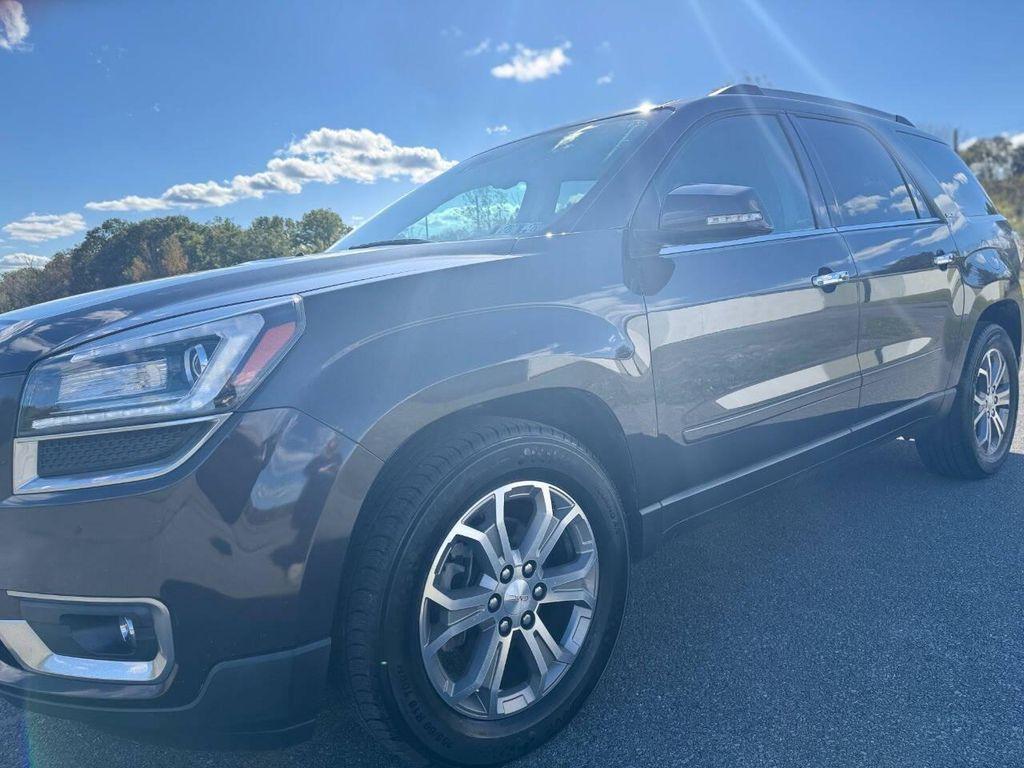 used 2015 GMC Acadia car, priced at $10,499