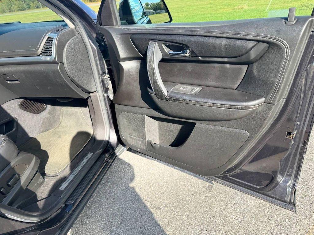 used 2015 GMC Acadia car, priced at $10,499