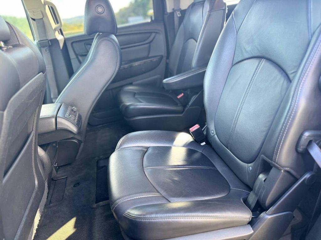 used 2015 GMC Acadia car, priced at $10,499