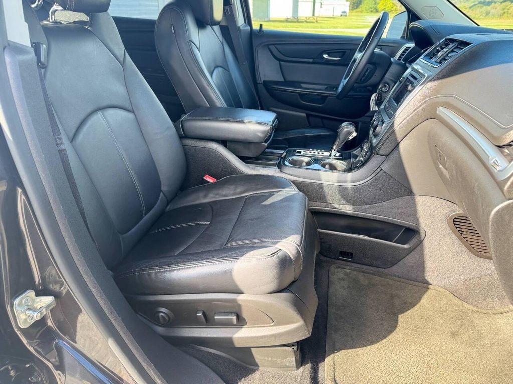 used 2015 GMC Acadia car, priced at $10,499