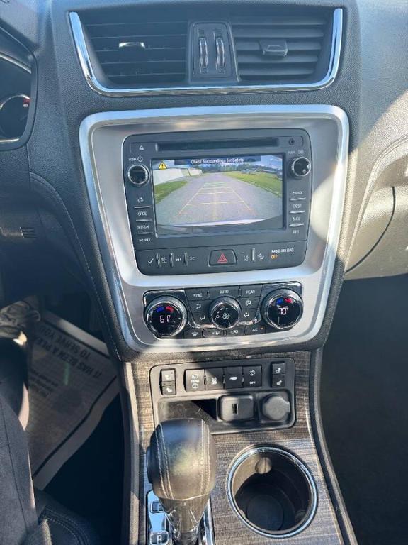 used 2015 GMC Acadia car, priced at $10,499