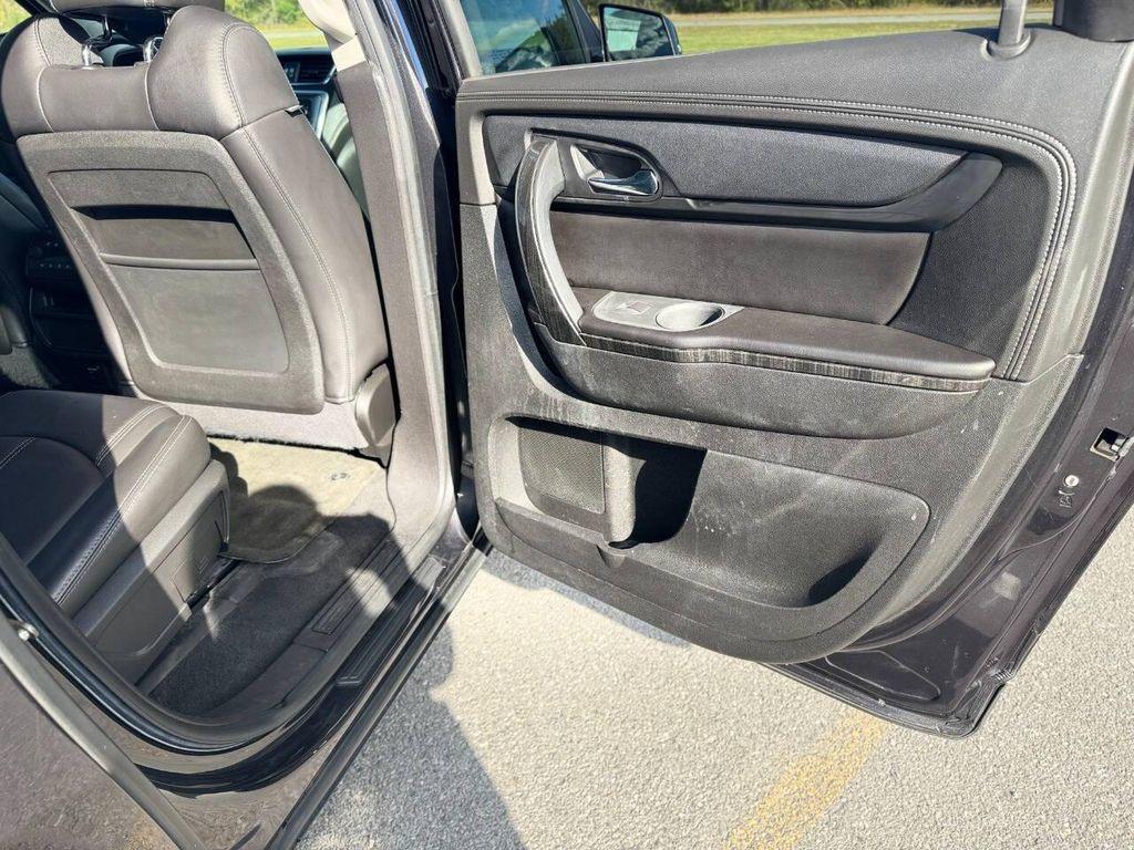 used 2015 GMC Acadia car, priced at $10,499