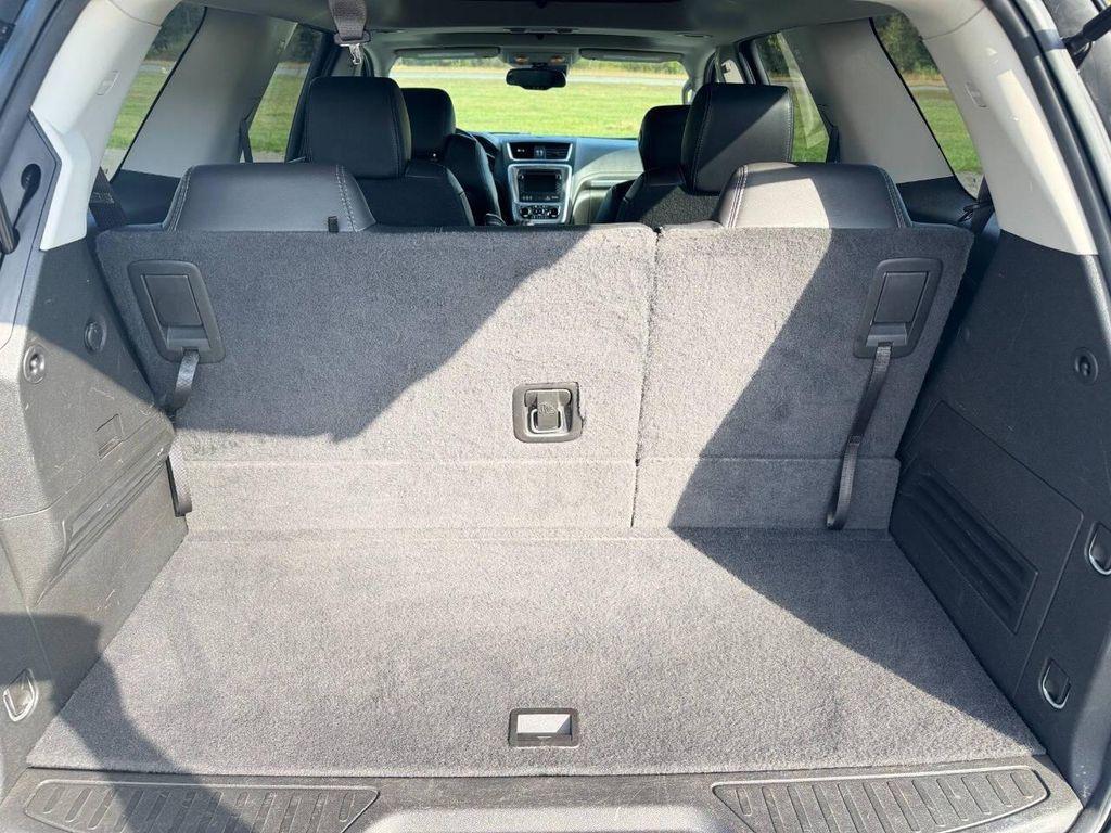 used 2015 GMC Acadia car, priced at $10,499