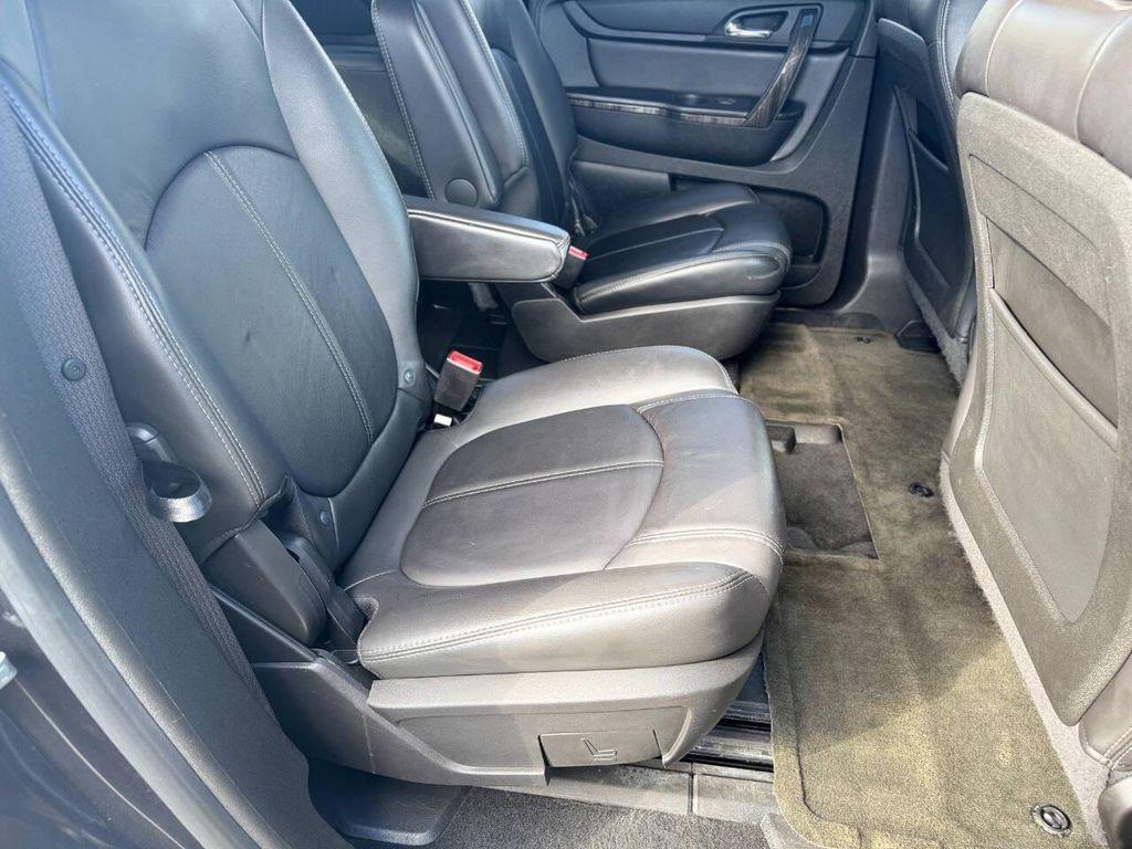 used 2015 GMC Acadia car, priced at $10,499