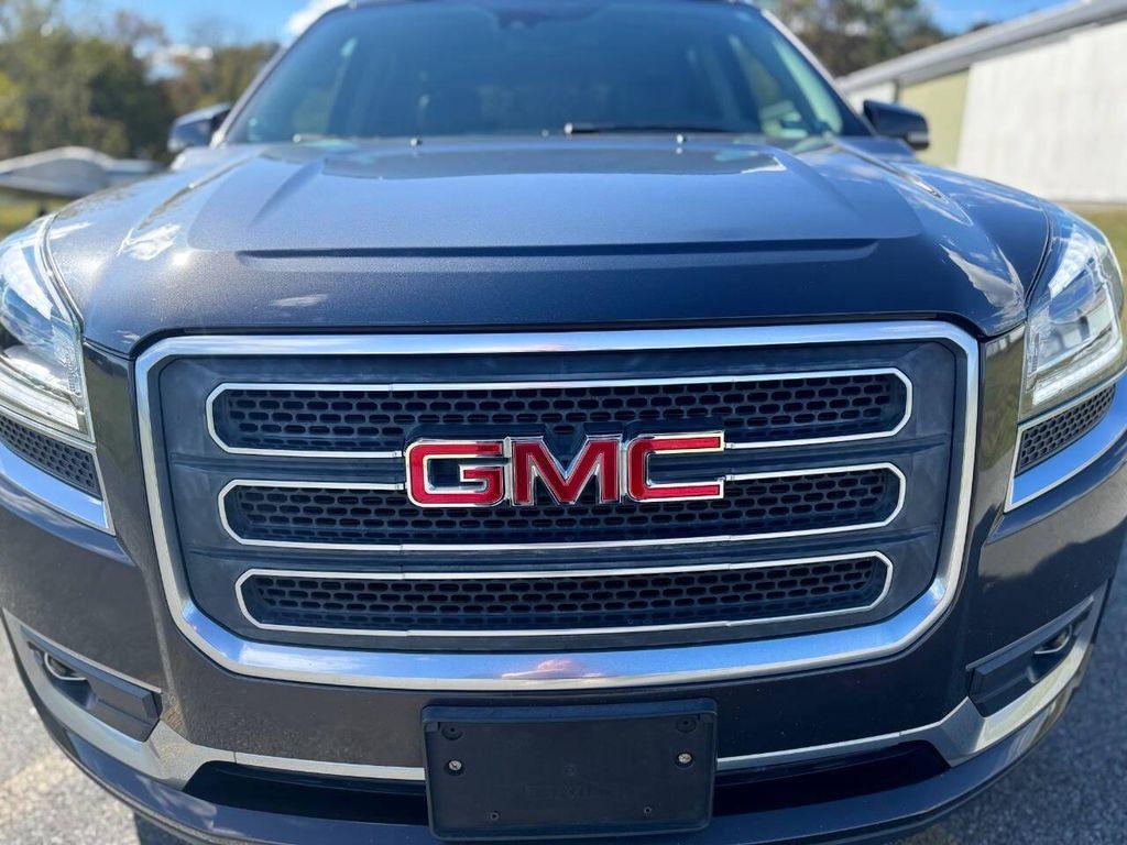 used 2015 GMC Acadia car, priced at $10,499
