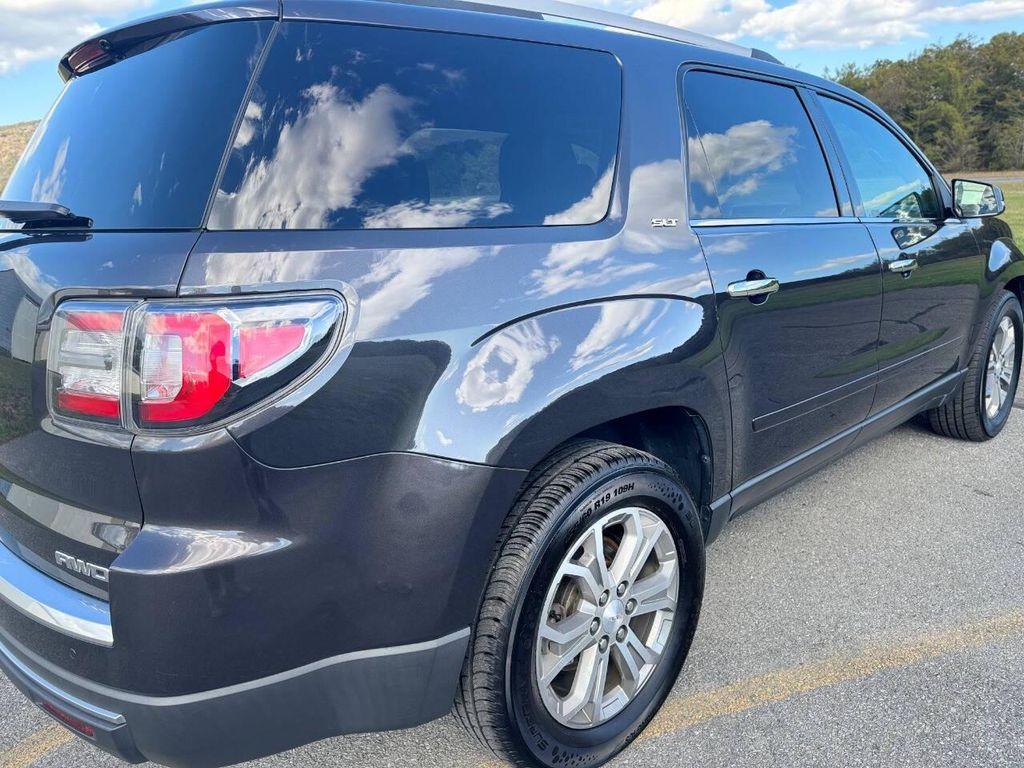 used 2015 GMC Acadia car, priced at $10,499