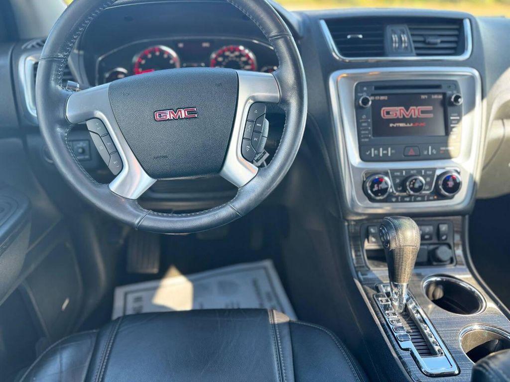 used 2015 GMC Acadia car, priced at $10,499
