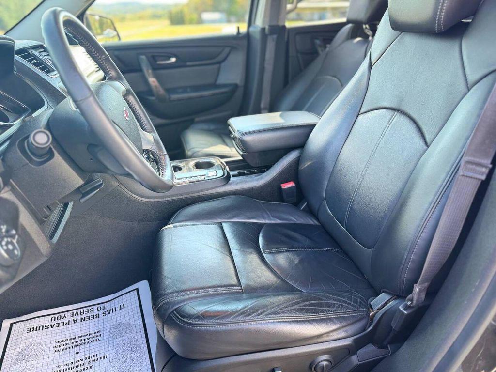 used 2015 GMC Acadia car, priced at $10,499