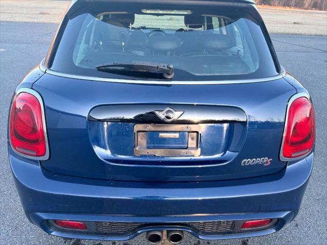 used 2015 MINI Hardtop car, priced at $12,999