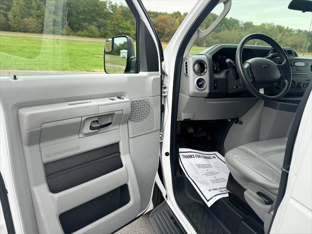 used 2013 Ford E350 Super Duty car, priced at $16,999