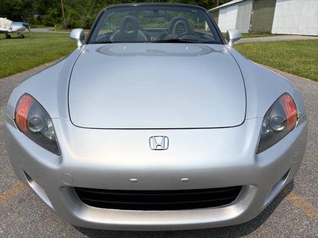 used 2003 Honda S2000 car, priced at $29,999
