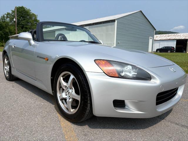 used 2003 Honda S2000 car, priced at $29,999